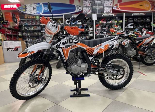 Kayo T2 250 Enduro PR. 250. ., ,  ,  .     