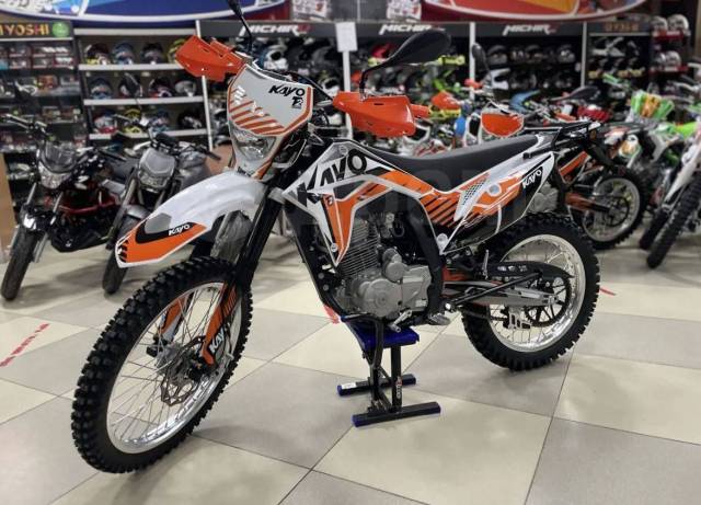 Kayo T2 250 Enduro PR. 250. ., ,  ,  .     