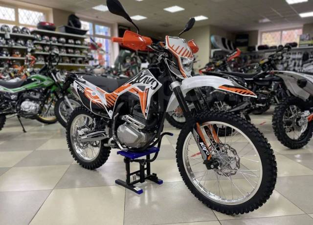 Kayo T2 250 Enduro PR. 250. ., ,  ,  .     