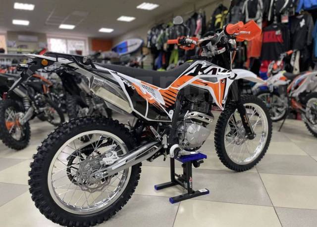 Kayo T2 250 Enduro PR. 250. ., ,  ,  .     