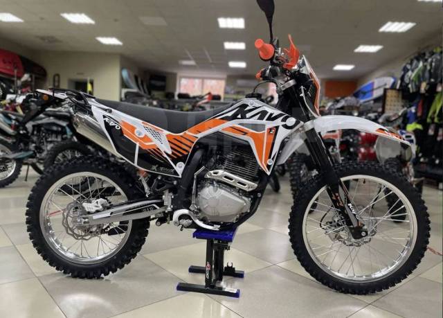 Kayo T2 250 Enduro PR. 250. ., ,  ,  .     