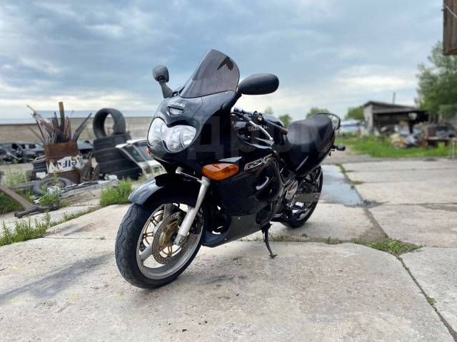 Suzuki GSX 600F Katana. 599. ., , ,   