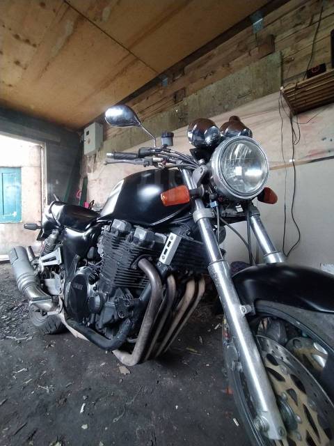 Yamaha XJR 1200. 1 200. ., , ,   