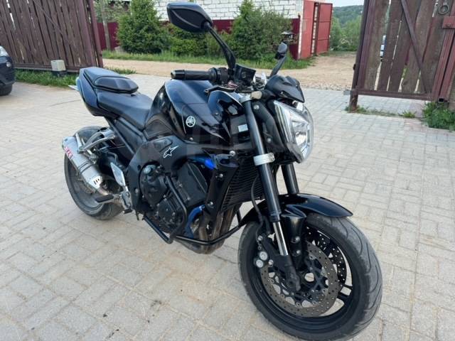 Yamaha FZ1-N. 1 000. ., , ,   