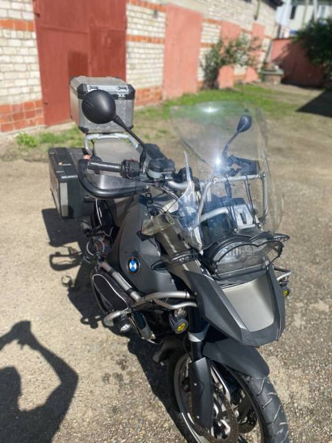 BMW R 1200 GS Adventure. 1 200. ., , ,   