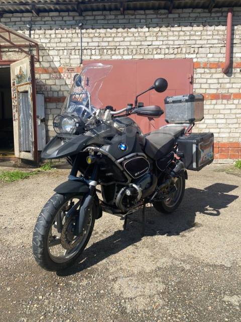 BMW R 1200 GS Adventure. 1 200. ., , ,   