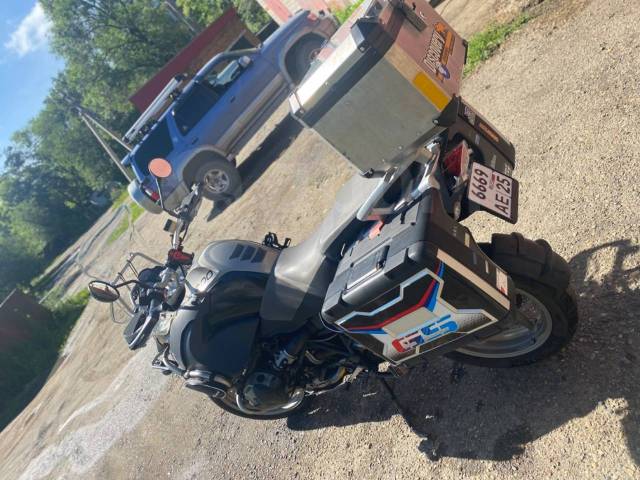 BMW R 1200 GS Adventure. 1 200. ., , ,   