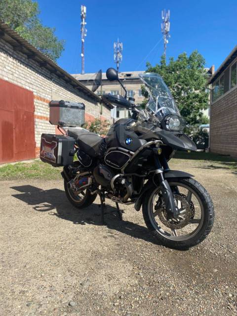 BMW R 1200 GS Adventure. 1 200. ., , ,   