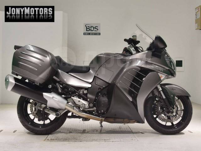 Kawasaki 1400 GTR. 1 400. ., , ,   