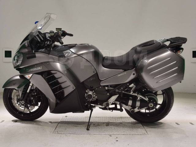 Kawasaki 1400 GTR. 1 400. ., , ,   