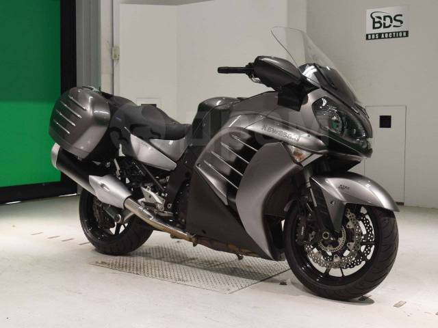 Kawasaki 1400 GTR. 1 400. ., , ,   