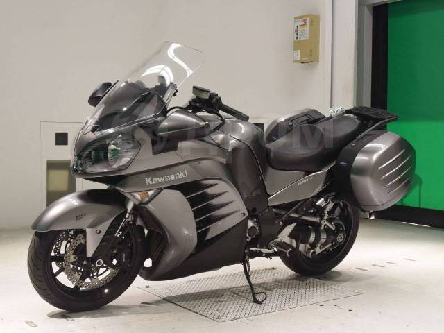 Kawasaki 1400 GTR. 1 400. ., , ,   