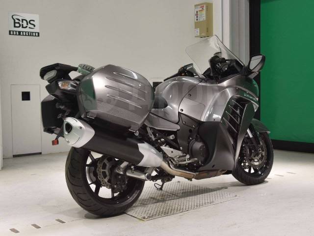 Kawasaki 1400 GTR. 1 400. ., , ,   