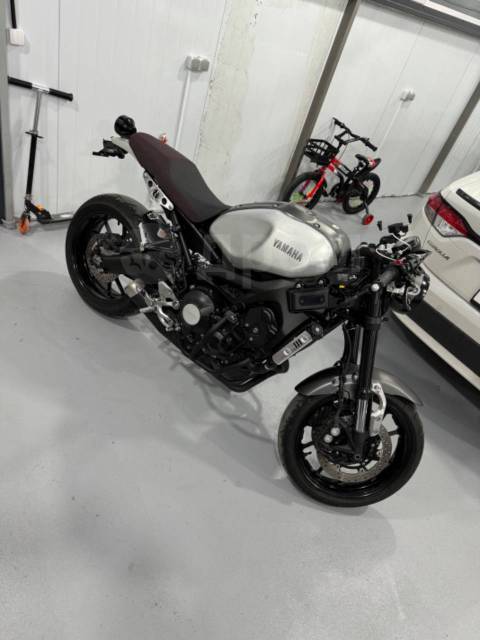 Yamaha XSR900. 850. ., , ,   