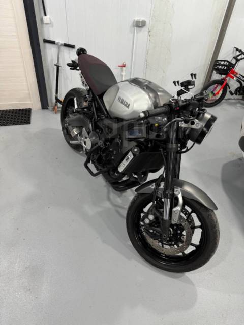 Yamaha XSR900. 850. ., , ,   