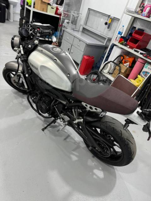 Yamaha XSR900. 850. ., , ,   