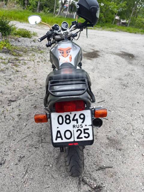 Suzuki GSX 400 Impulse. 400. ., , ,   