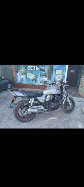 Suzuki GSX 400 Impulse. 400. ., , ,   