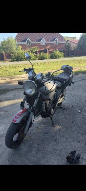 Suzuki GSX 400 Impulse. 400. ., , ,   