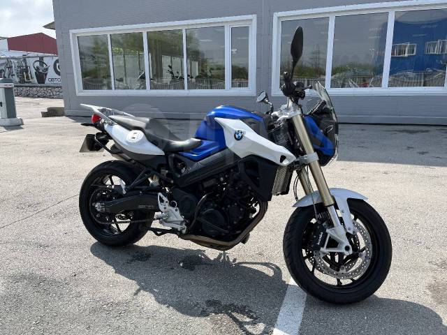 BMW F 800 R