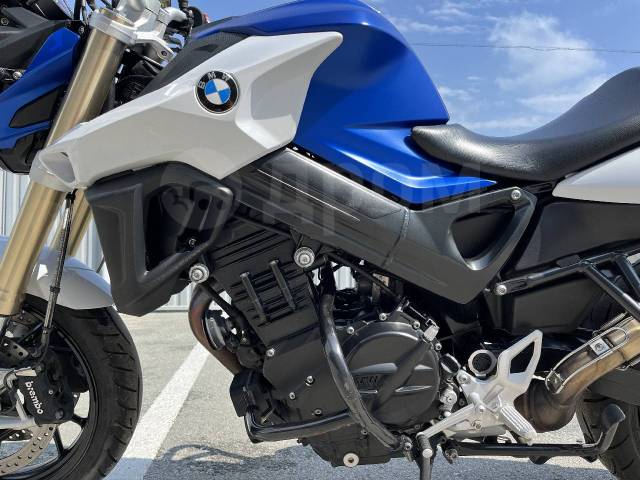 BMW F 800 R