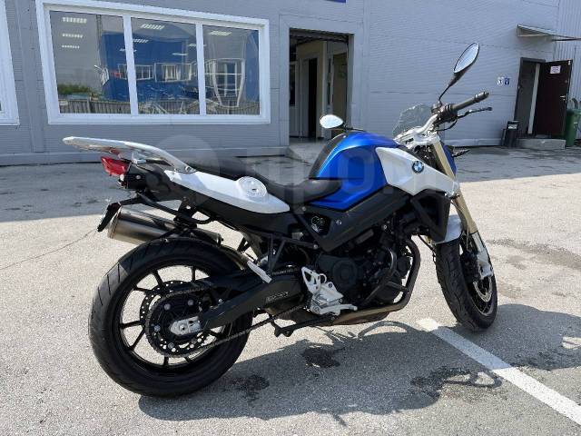 BMW F 800 R