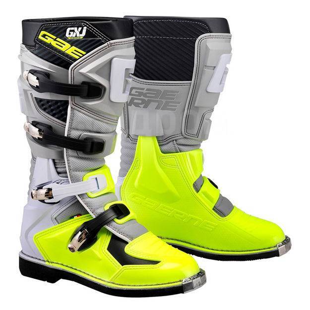  Gaerne GXJ Grey Yellow Fluo 39 