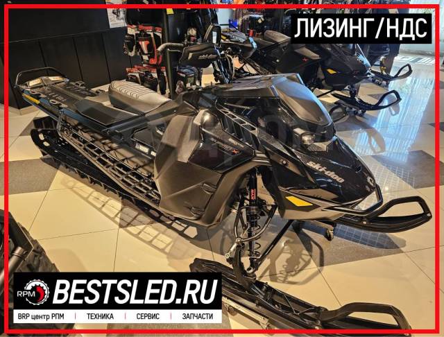 BRP Ski-Doo Summit X with Expert Package. ,  ,   