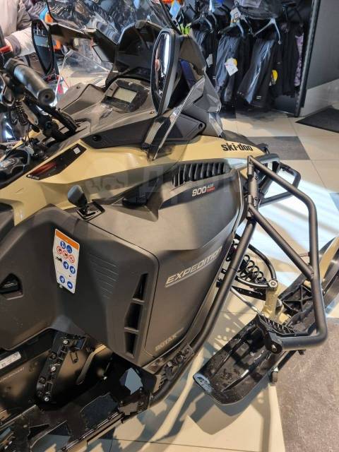 BRP Ski-Doo Expedition LE. ,  ,   