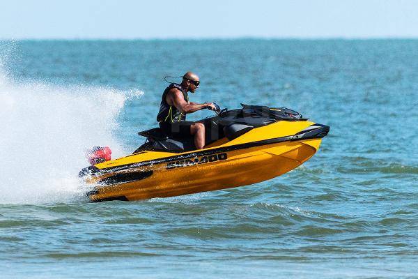 BRP Sea-Doo RXP. 2023 .     