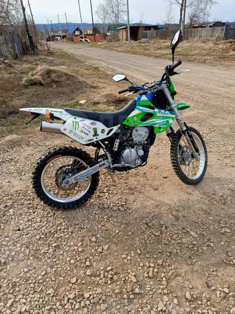 Kawasaki KLX 250. 250. ., , ,   