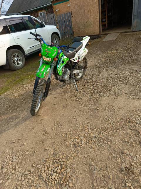 Kawasaki KLX 250. 250. ., , ,   