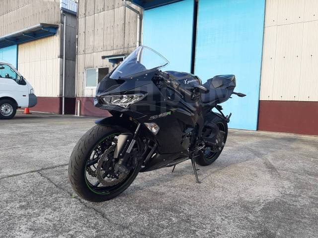 Kawasaki Ninja ZX