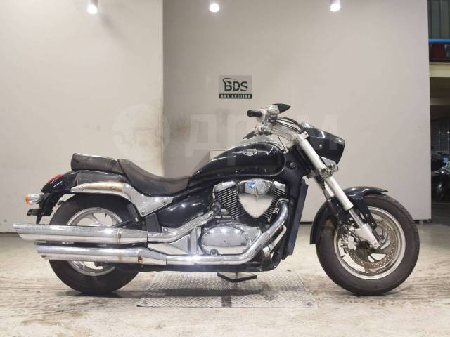 Suzuki Boulevard 400