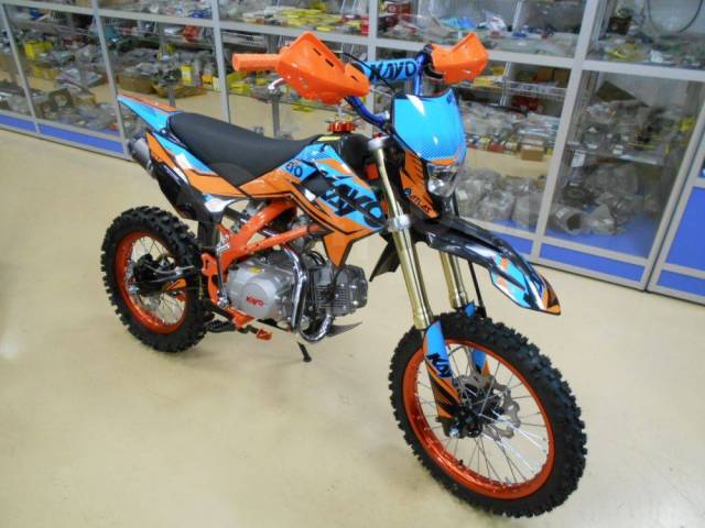 Kayo Evolution YX125EM. 125. ., ,  ,  .     