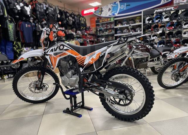 Kayo T2 250 Enduro PR. 250. ., ,  ,  .     