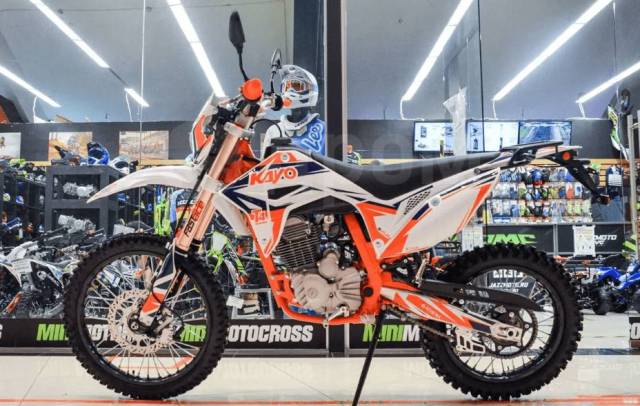 Kayo T4 250 Enduro. 250. ., ,  ,  .     