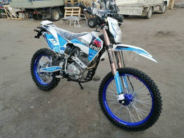 Motoland XT250 ST. 250. ., ,  ,  .     