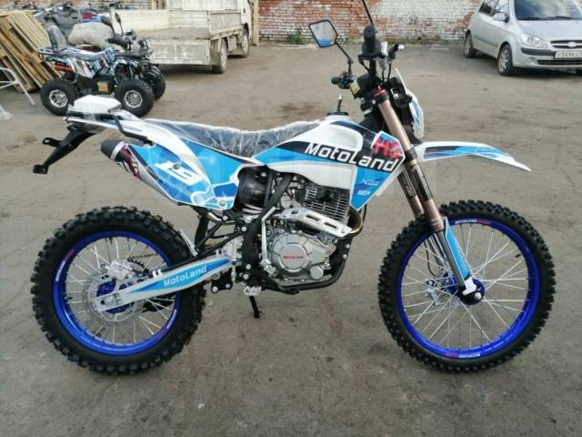 Motoland XT250 ST. 250. ., ,  ,  .     