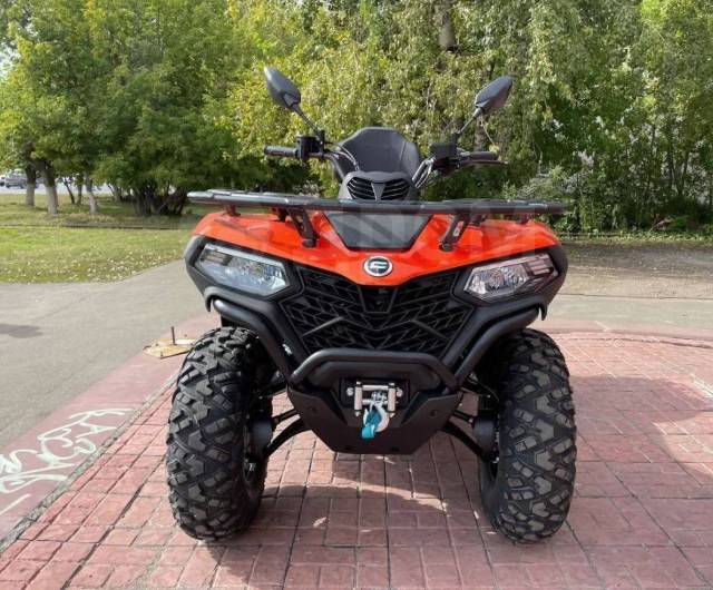 CFMoto CForce 400L EPS. ,  \,  .     