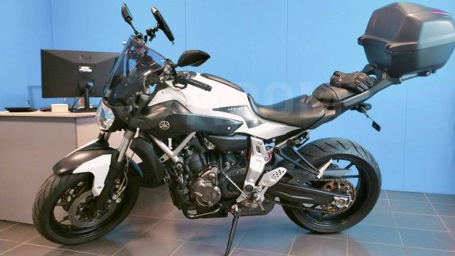 Yamaha MT-07. 700. ., ,   