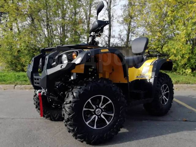 Stels ATV 600YS Leopard. ,  \,  .     