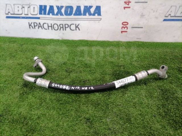 Купить Шланг кондиционера Nissan Latio 2012-2016 924901HH0A N17 HR12DE ...