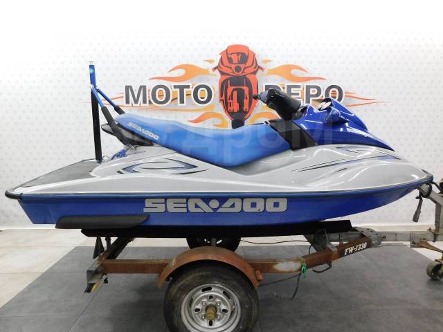 BRP Sea-Doo RX. 2001  