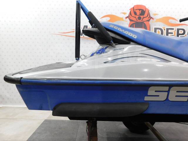 BRP Sea-Doo RX. 2001  