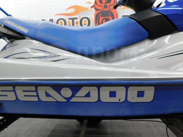 BRP Sea-Doo RX. 2001  