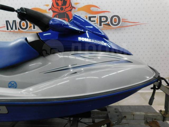 BRP Sea-Doo RX. 2001  