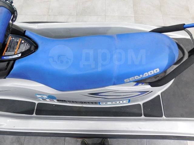 BRP Sea-Doo RX. 2001  