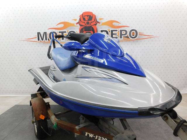 BRP Sea-Doo RX. 2001  