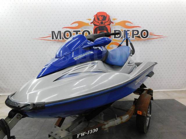 BRP Sea-Doo RX. 2001  